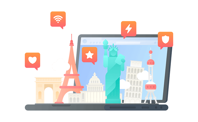 在海地连接到中国vpn - VPN翻回国